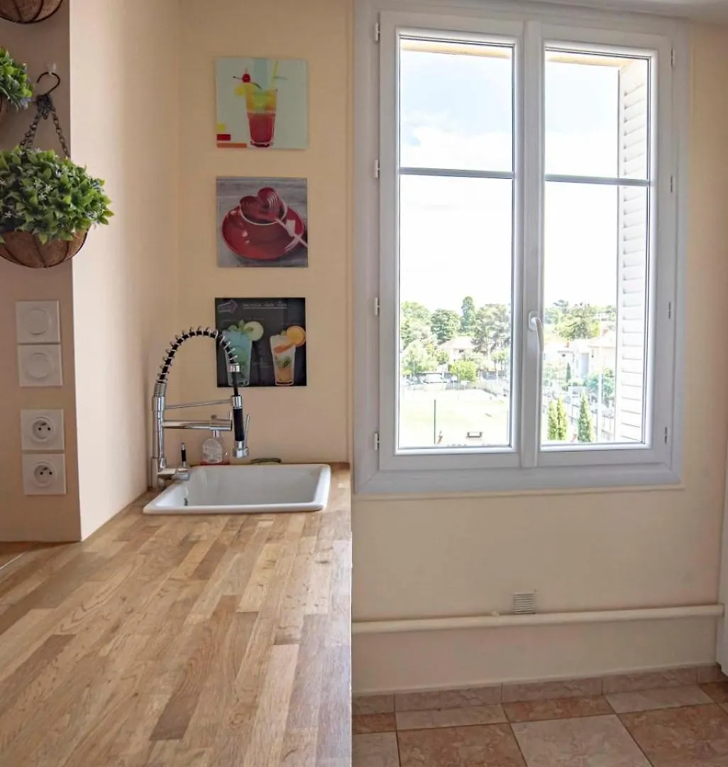 59M Well Equipped In The Heart Of Lyon Apartamento França