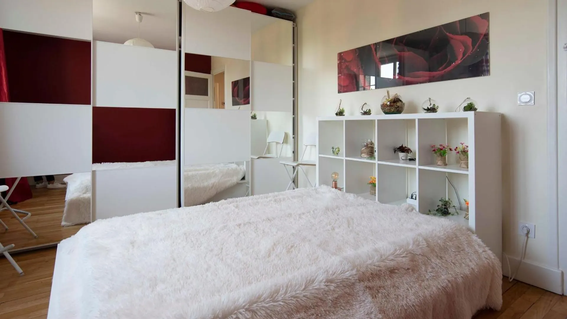 59M Well Equipped In The Heart Of Lyon Apartamento