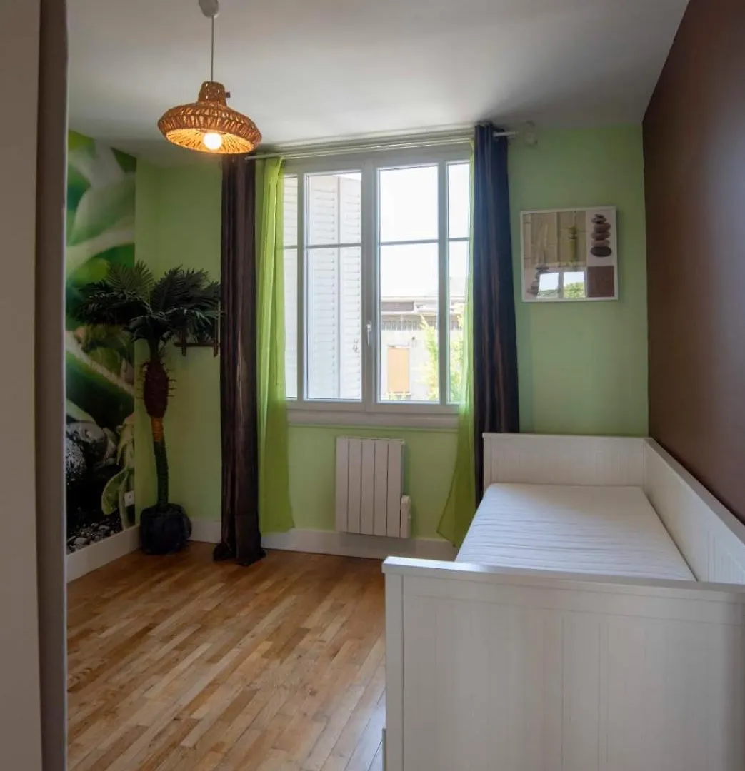 59M Well Equipped In The Heart Of Lyon Apartamento