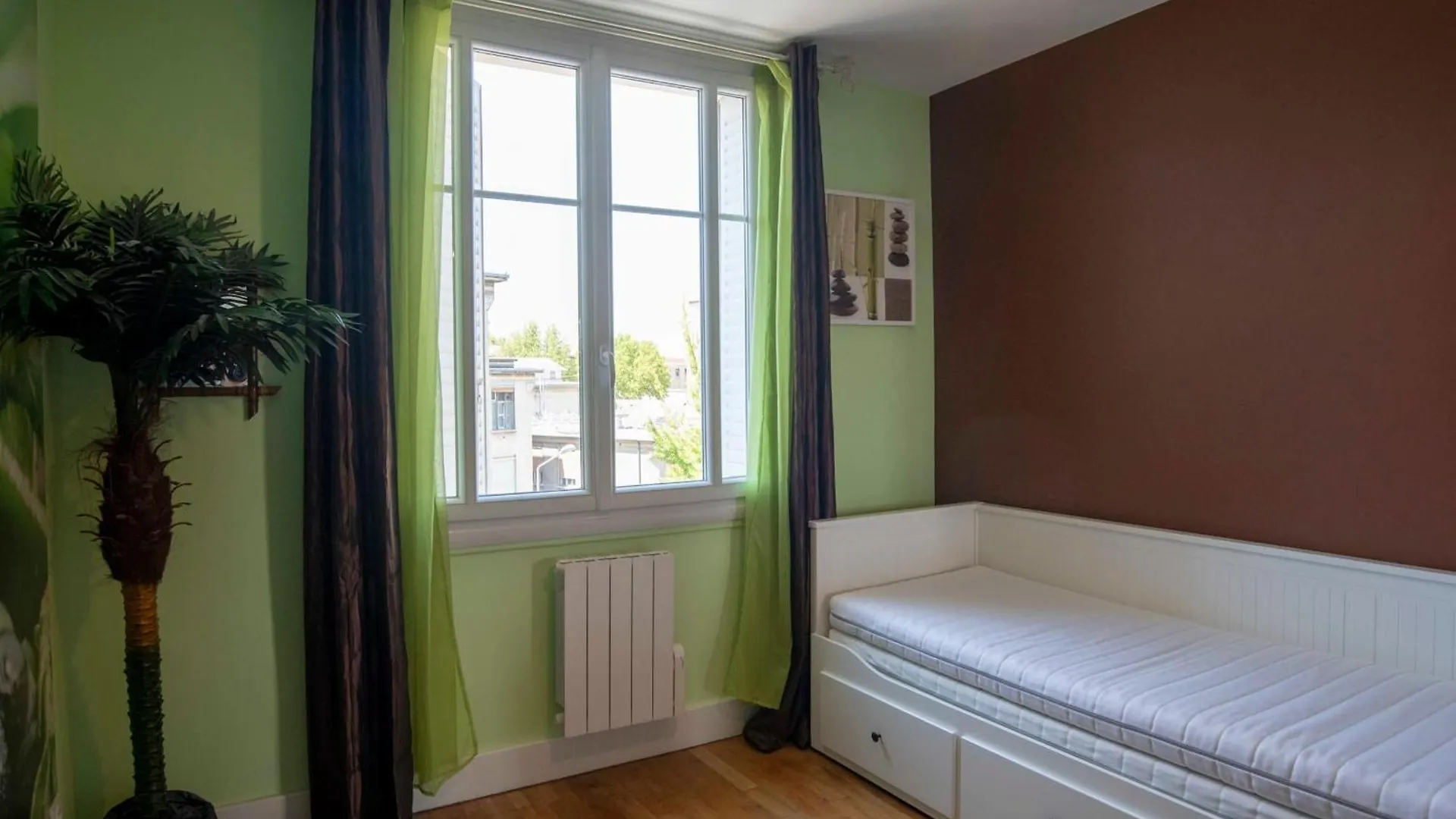 59M Well Equipped In The Heart Of Lyon Apartamento